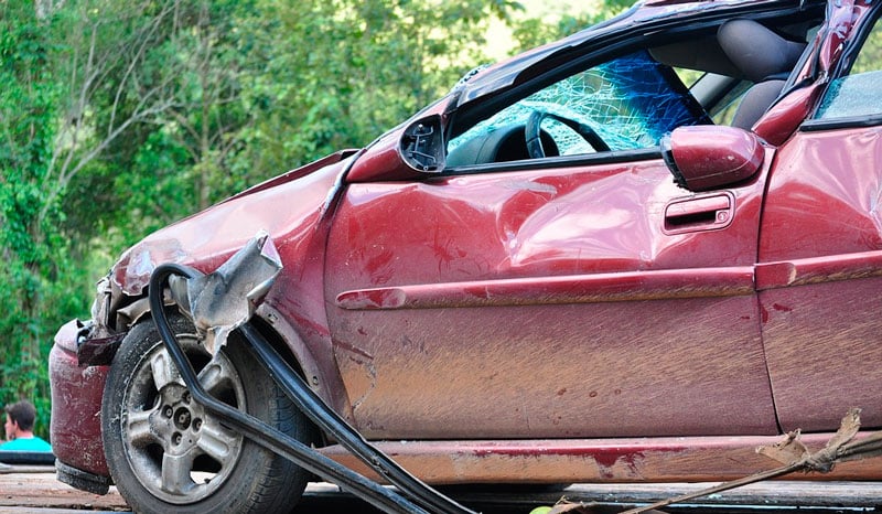 Abogados accidentes de tráfico